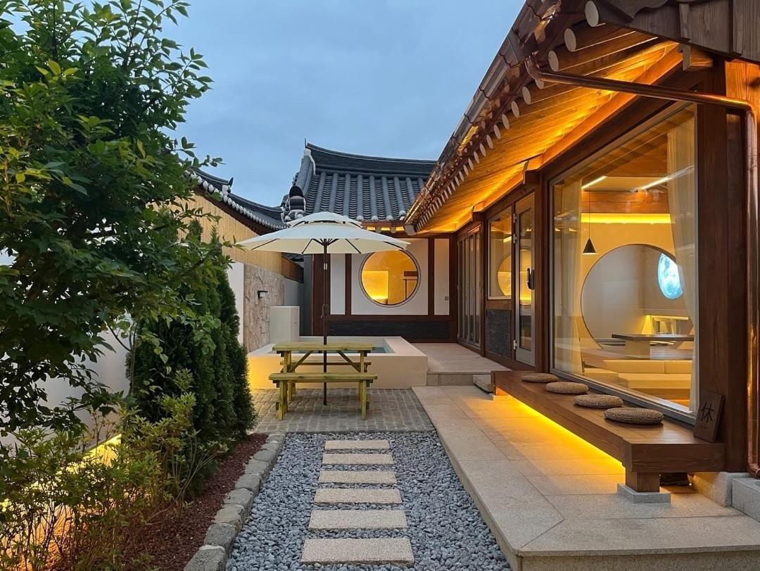 Hyu Stay Gyeongju Exterior photo