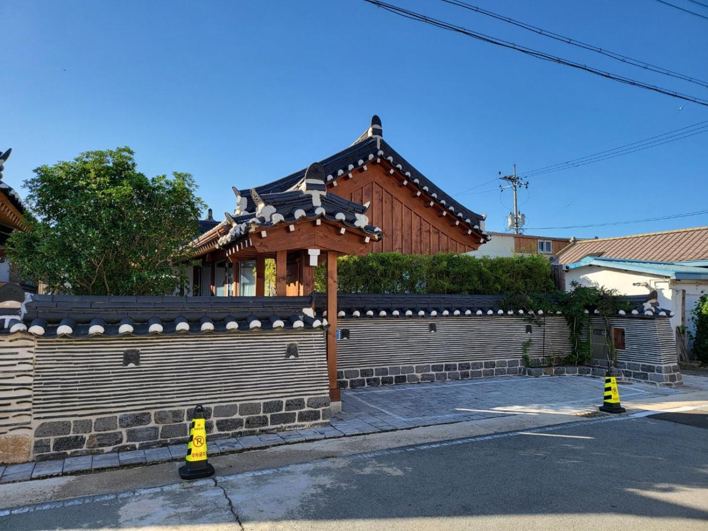 Hyu Stay Gyeongju Exterior photo