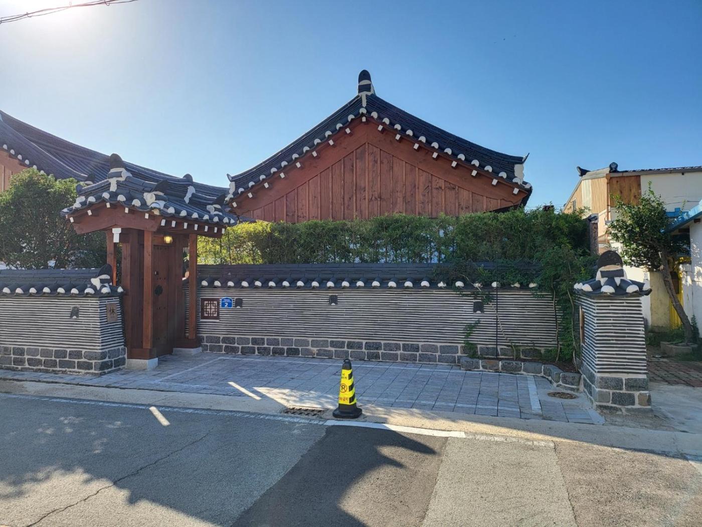 Hyu Stay Gyeongju Exterior photo