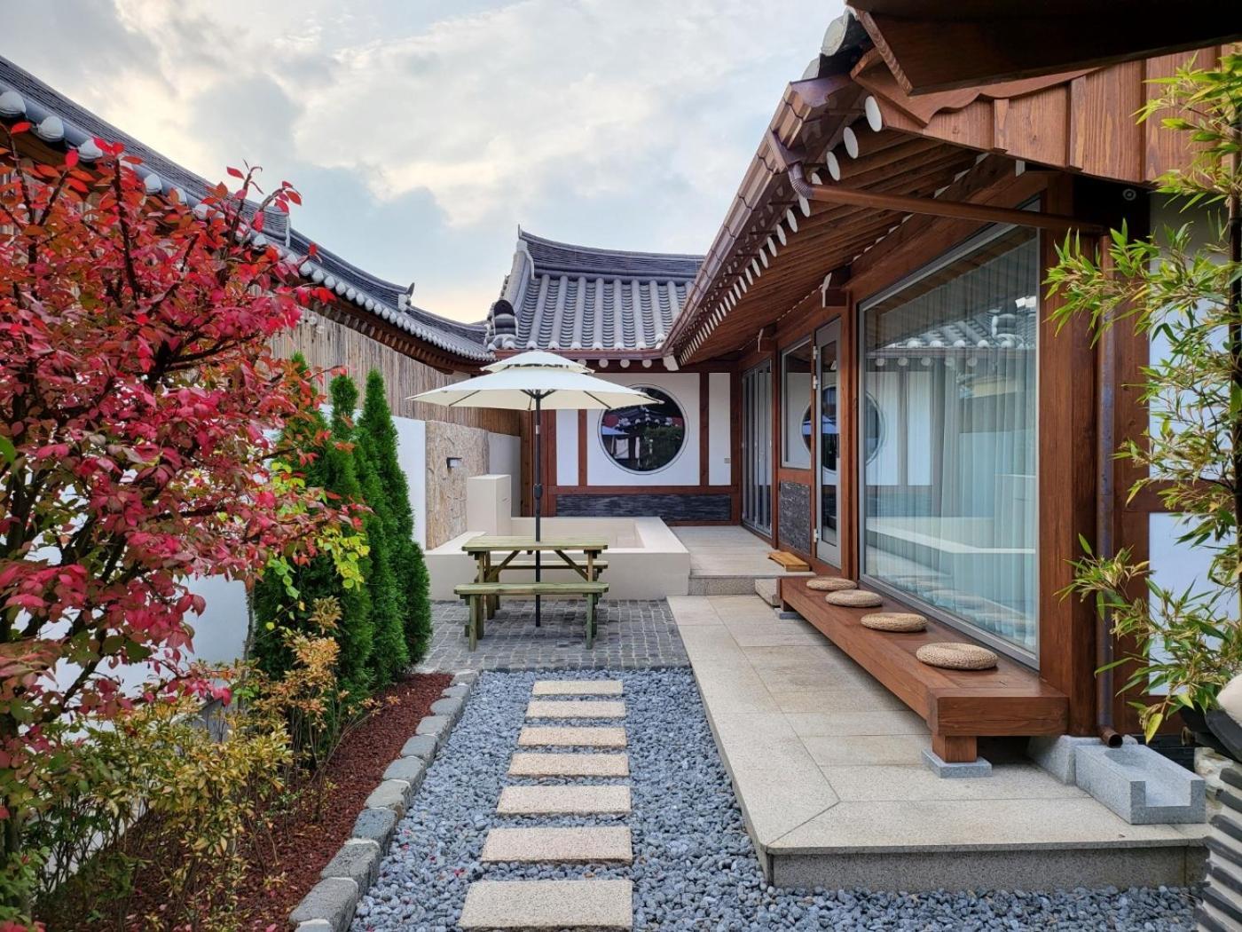 Hyu Stay Gyeongju Exterior photo