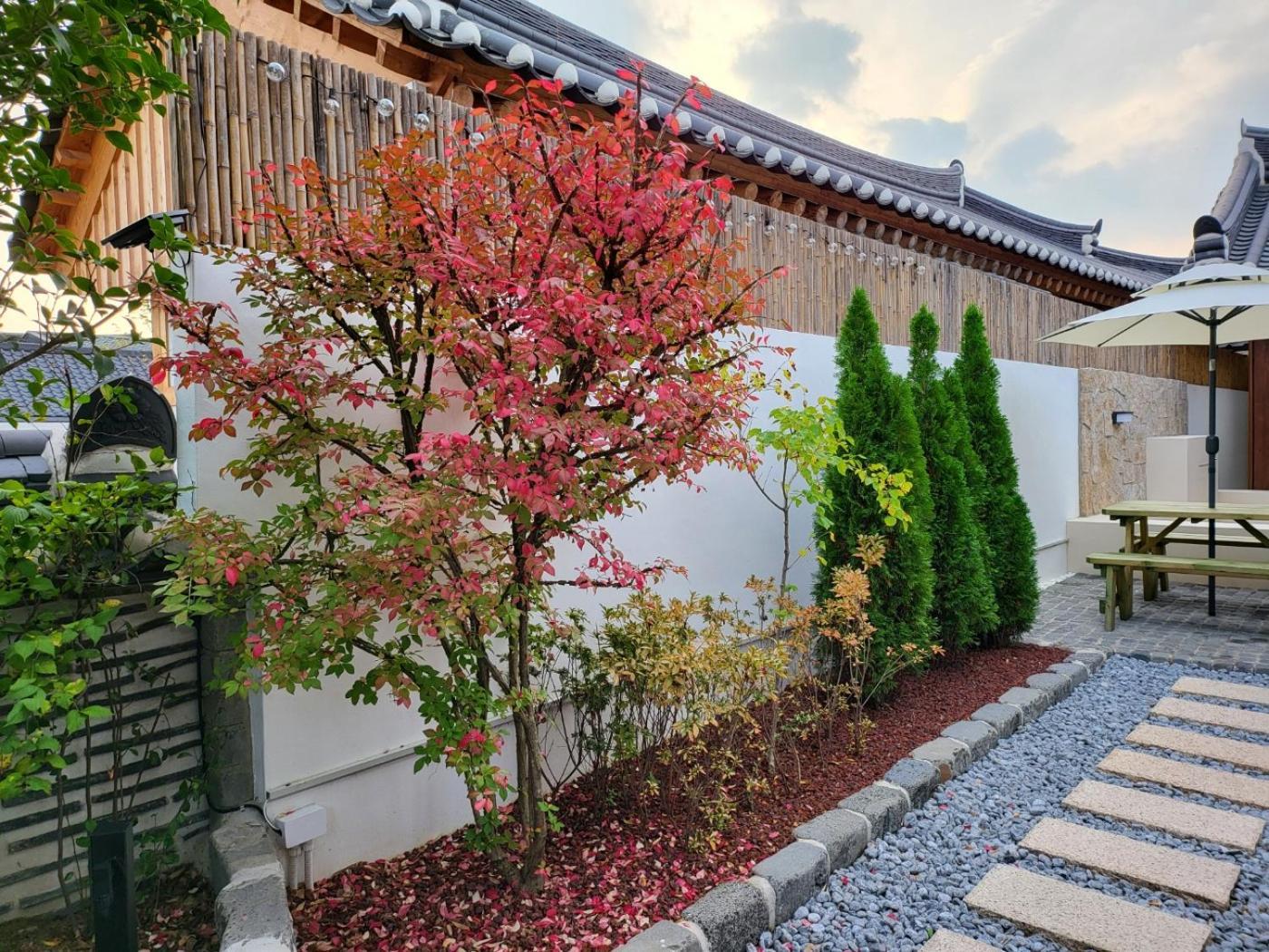 Hyu Stay Gyeongju Exterior photo